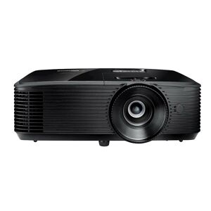 Optoma DX322 videoproiettore Proiettore a raggio standard 3800 ANSI lumen DLP XGA (1024x768) Compatibilità 3D Nero [E9PX7D601EZ3]