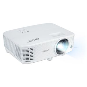 Acer Essential P1157i videoproiettore Proiettore a raggio standard 4500 ANSI lumen DLP SVGA (800x600) Compatibilità 3D Bianco [MR.JUQ11.002]