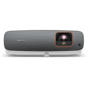 BenQ TK860i videoproiettore Proiettore a raggio standard 3300 ANSI lumen DLP 2160p (3840x2160) Compatibilità 3D Grigio, Bianco [9H.JR477.37E]