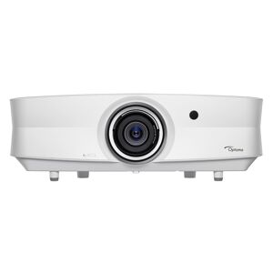 Optoma ZK507-W videoproiettore 5000 ANSI lumen DLP 2160p (3840x2160) Compatibilità 3D Bianco [E1P1A3LWE1Z1]