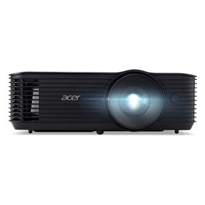 Acer Essential X118HP videoproiettore Proiettore a raggio standard 4000 ANSI lumen DLP SVGA (800x600) Nero [MR.JR711.00Z]