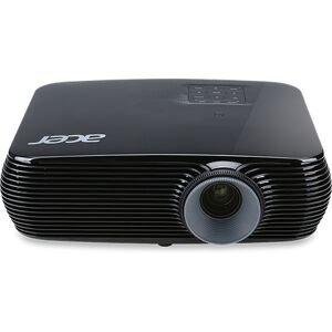 Acer Value X1328WH videoproiettore Proiettore a raggio standard 4500 ANSI lumen DLP WXGA (1280x800) Compatibilità 3D Nero [MR.JTJ11.001]