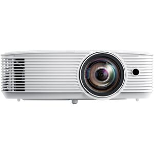 Optoma H117ST videoproiettore Proiettore a corto raggio 3800 ANSI lumen DLP WXGA (1280x800) Compatibilità 3D Bianco [E9PX7DR01EZ1]