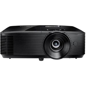 Optoma X371 videoproiettore Proiettore a raggio standard 3800 ANSI lumen DLP XGA (1024x768) Compatibilità 3D Nero [E9PX7D601EZ2]