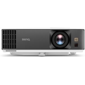 BenQ TK700 videoproiettore Proiettore a raggio standard 3200 ANSI lumen DLP 2160p (3840x2160) Compatibilità 3D Nero, Bianco [9H.JPK77.17E]