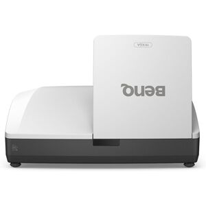 BenQ LW855UST videoproiettore Proiettore a raggio ultra corto 3500 ANSI lumen DLP WXGA (1280x800) Compatibilità 3D Nero, Bianco [9H.JRY77.24E]