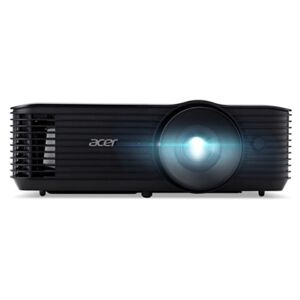 Acer Value X1328WH videoproiettore Proiettore a raggio standard 4500 ANSI lumen DLP WXGA (1280x800) Compatibilità 3D Nero [MR.JTJ11.002]