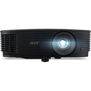 Acer Essential X1123HP videoproiettore Proiettore a raggio standard 4000 ANSI lumen DLP SVGA (800x600) Compatibilità 3D Nero [MR.JSA11.002]