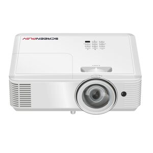 ScreenPlay MULTIMEDIA PROJECTOR videoproiettore Proiettore a raggio standard 4200 ANSI lumen DLP XGA (1024x768) Compatibilità 3D Bianco [SP2234ST]