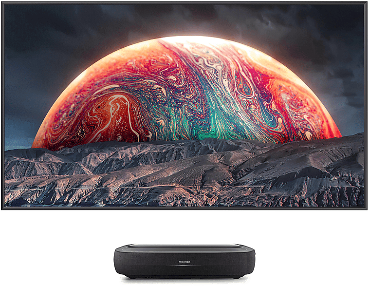 Hisense VIDEOPROIETTORE  100L9HD