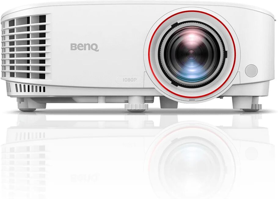 BenQ TH671ST videoproiettore Proiettore a raggio standard 3000 ANSI lumen DLP 1080p (1920x1080) Bianco [9H.JGY77.13E]