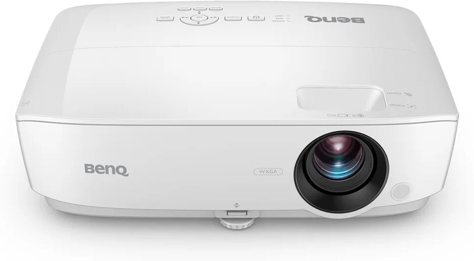 BenQ MW536 videoproiettore Proiettore a raggio standard 4000 ANSI lumen DLP WXGA (1200x800) Bianco [9H.JN877.33E]