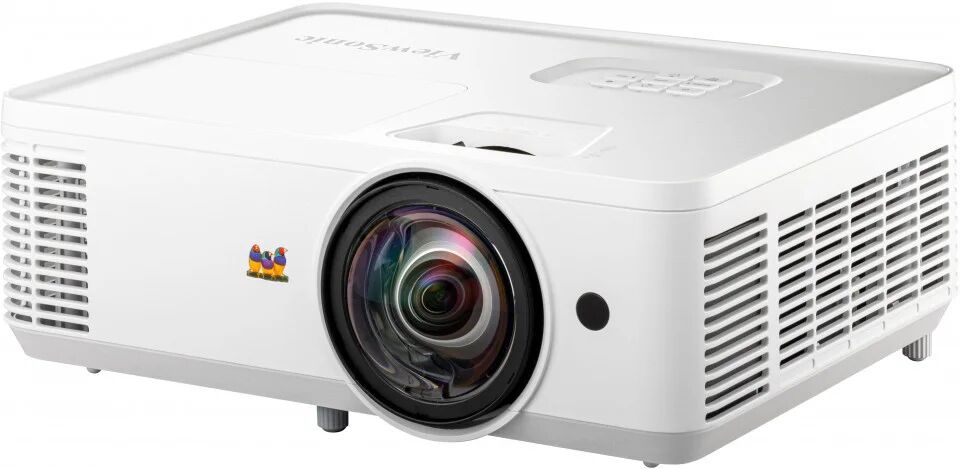ViewSonic PS502W videoproiettore Proiettore a raggio standard 4000 ANSI lumen WXGA (1280x800) Bianco [PS502W]