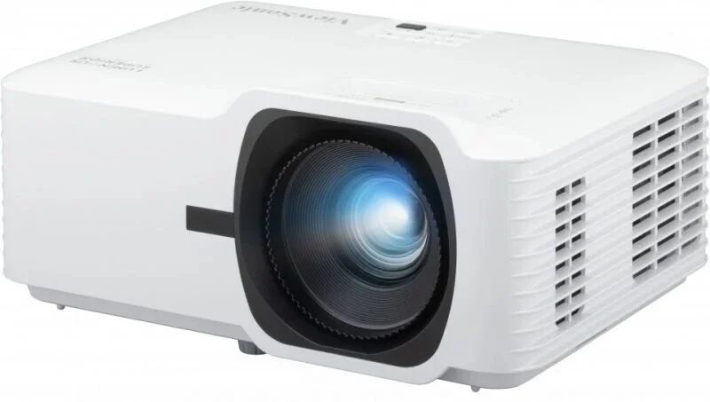 ViewSonic LS740W videoproiettore Proiettore a raggio standard 5000 ANSI lumen WXGA (1200x800) Bianco [LS740W]