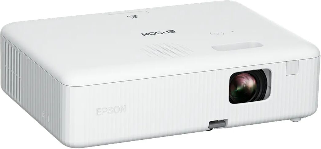 Epson CO-W01 videoproiettore 3000 ANSI lumen 3LCD WXGA (1200x800) Nero, Bianco [V11HA86040]