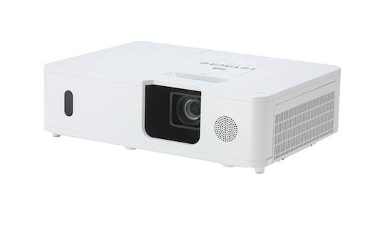 Hitachi CP-X5550 videoproiettore Proiettore desktop 5800 ANSI lumen 3LCD XGA (1024x768) Bianco