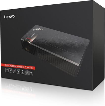 Lenovo 40AB0065EU videoproiettore 150 ANSI lumen Proiettore portatile Nero