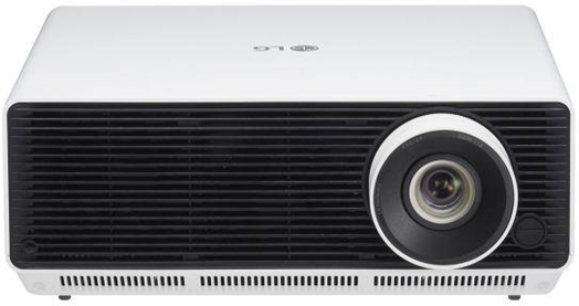 LG BF50NST videoproiettore Proiettore portatile 5000 ANSI lumen DLP WUXGA (1920x1200) Nero, Bianco