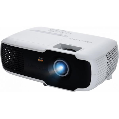 ViewSonic PA502SP videoproiettore 3500 ANSI lumen DLP SVGA (800x600) Compatibilit 3D Proiettore desktop Bianco