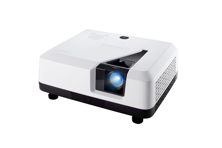 ViewSonic LS700HD videoproiettore Proiettore desktop 3500 ANSI lumen DMD 1080p (1920x1080) Bianco