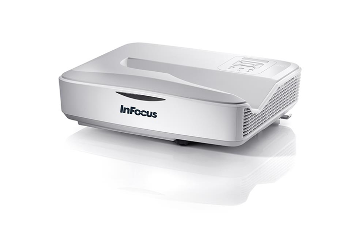 Infocus INL148HDUST videoproiettore 4000 ANSI lumen DLP 1080p (1920x1080) Compatibilit 3D Proiettore desktop Grigio