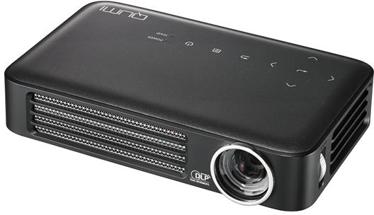 Vivitek Qumi Q6 Proiettore portatile 800ANSI lumen DLP WXGA (1280x800) Compatibilit 3D Nero videoproiettore