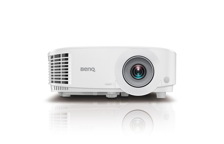 BenQ MH733 videoproiettore 4000 ANSI lumen DLP 1080p (1920x1080) Proiettore desktop Bianco