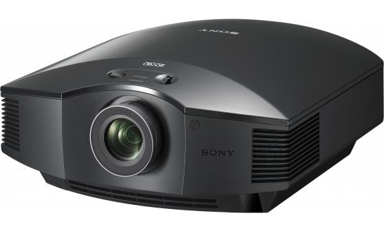 Sony VPL-HW65ES videoproiettore 1800 ANSI lumen SXRD 1080p (1920x1080) Compatibilit 3D Proiettore desktop Nero