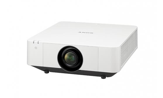 Sony VPL-FHZ61 videoproiettore 5100 ANSI lumen 3LCD WUXGA (1920x1200) Proiettore desktop Nero, Bianco