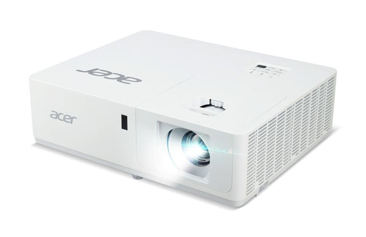 Acer PL6610T videoproiettore Proiettore da soffitto 5500 ANSI lumen DLP WUXGA (1920x1200) Bianco