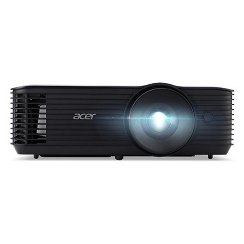 Acer Essential X118HP videoproiettore 4000 ANSI lumen DLP SVGA (800x600) Proiettore da soffitto Nero