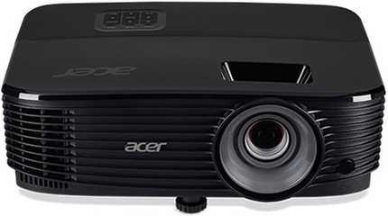 Acer Essential X1123HP videoproiettore Proiettore desktop 4000 ANSI lumen DLP SVGA (800x600) Nero