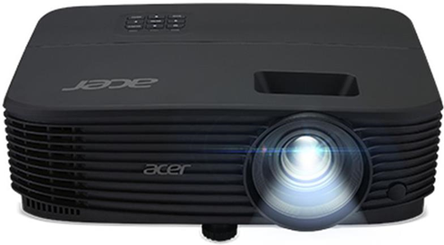 Acer X1323WHP videoproiettore Proiettore da soffitto 4000 ANSI lumen DLP WXGA (1280x800) Nero