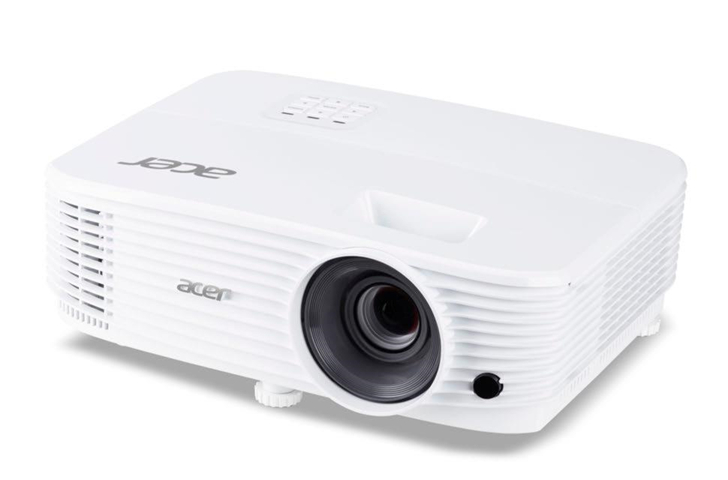 Acer P1255 videoproiettore 4000 ANSI lumen DLP XGA (1024x768) Proiettore da soffitto Bianco