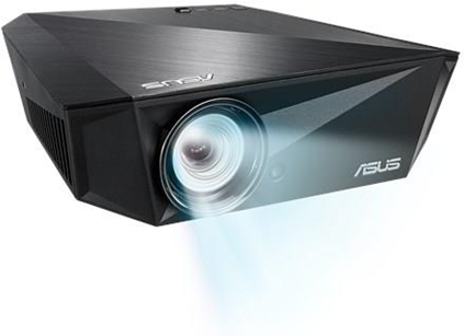 Asus F1 videoproiettore DLP 1080p (1920x1080) Proiettore portatile Nero