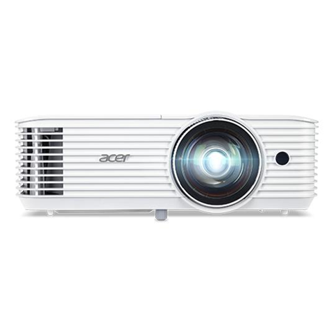 Acer S1386WH videoproiettore 3600 ANSI lumen DLP WXGA (1280x800) Ceiling-mounted projector Bianco