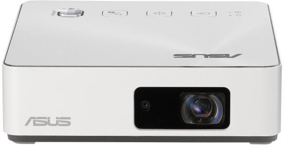 Asus ZenBeam S2 videoproiettore Proiettore portatile DLP 720p (1280x720) Bianco