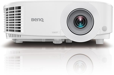 BenQ MH733 videoproiettore 4000 ANSI lumen DLP 1080p (1920x1080) Proiettore desktop Bianco