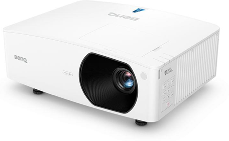 BenQ LU710 videoproiettore Proiettore desktop 4000 ANSI lumen DLP WUXGA (1920x1200) Bianco