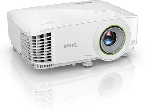 BenQ EW600 videoproiettore 3600 ANSI lumen DLP WXGA (1280x800) Proiettore desktop Bianco