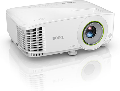 BenQ EH600 videoproiettore 3500 ANSI lumen DLP 1080p (1920x1080) Proiettore desktop Bianco