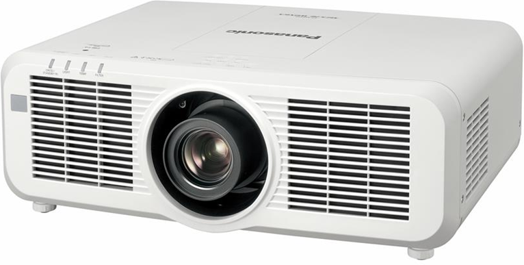 Panasonic PT-MZ570EJ videoproiettore 5500 ANSI lumen 3LCD WUXGA (1920x1200) Proiettore desktop Bianco