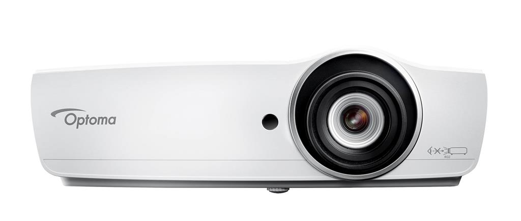 Optoma WU470 videoproiettore 5000 ANSI lumen DLP WUXGA (1920x1200) Compatibilit 3D Proiettore desktop Bianco