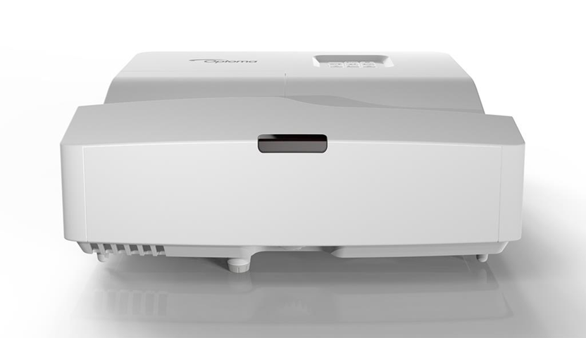 Optoma EH330UST videoproiettore 3600 ANSI lumen DLP 1080p (1920x1080) Compatibilit 3D Proiettore desktop Bianco