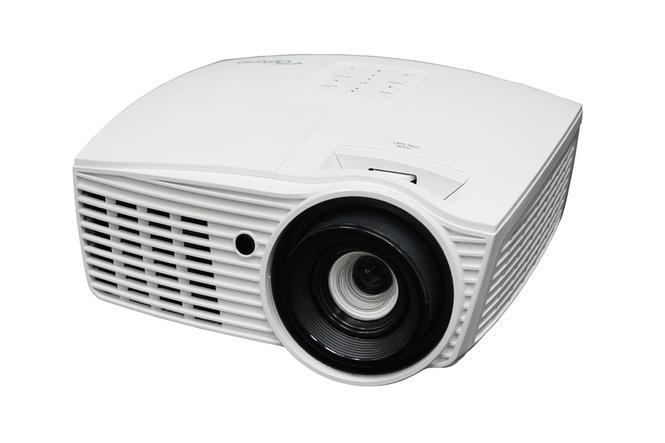 Optoma EH415ST videoproiettore 3500 ANSI lumen DLP 1080p (1920x1080) Compatibilit 3D Proiettore desktop Bianco