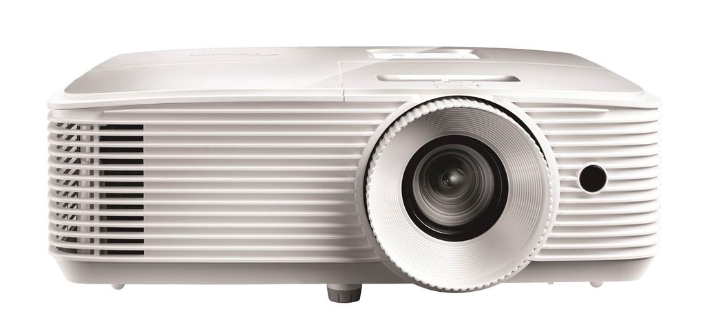 Optoma HD29HLV videoproiettore 4500 ANSI lumen DLP 1080p (1920x1080) Compatibilit 3D Proiettore desktop Bianco