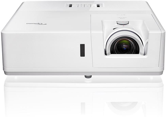 Optoma ZH606e videoproiettore 6300 ANSI lumen DLP 1080p (1920x1080) Compatibilit 3D Proiettore desktop Bianco