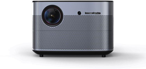 XGIMI H2 videoproiettore Proiettore portatile 1350 ANSI lumen DLP 1080p (1920x1080) Compatibilit 3D Argento