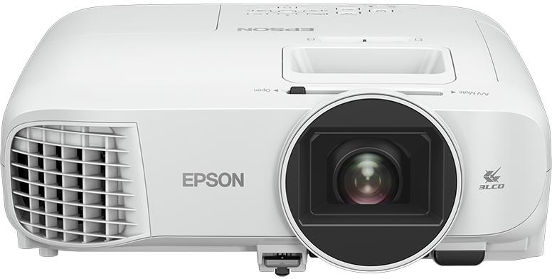 Epson Home Cinema EH-TW5400 videoproiettore 2500 ANSI lumen 3LCD 1080p (1920x1080) Compatibilit 3D Proiettore da soffitto Bianco