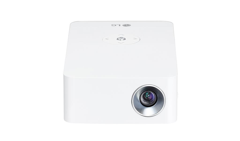 LG PH30JG videoproiettore 250 ANSI lumen DLP 720p (1280x720) Proiettore desktop Bianco